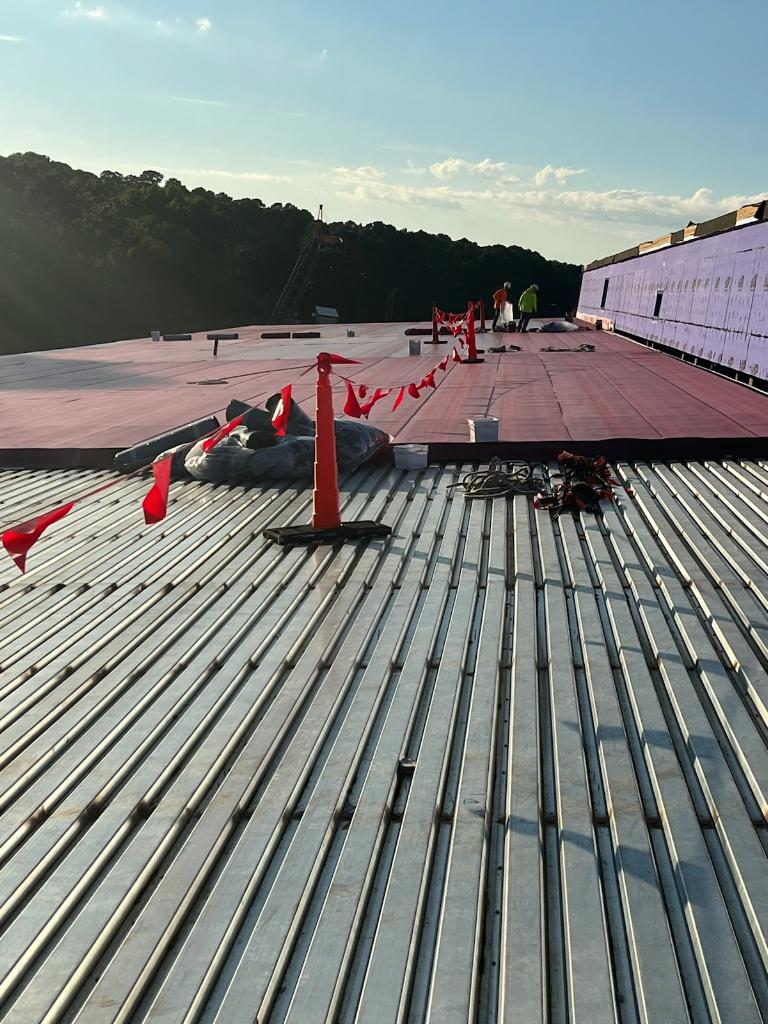 1282 Battalion Complex PH II & III