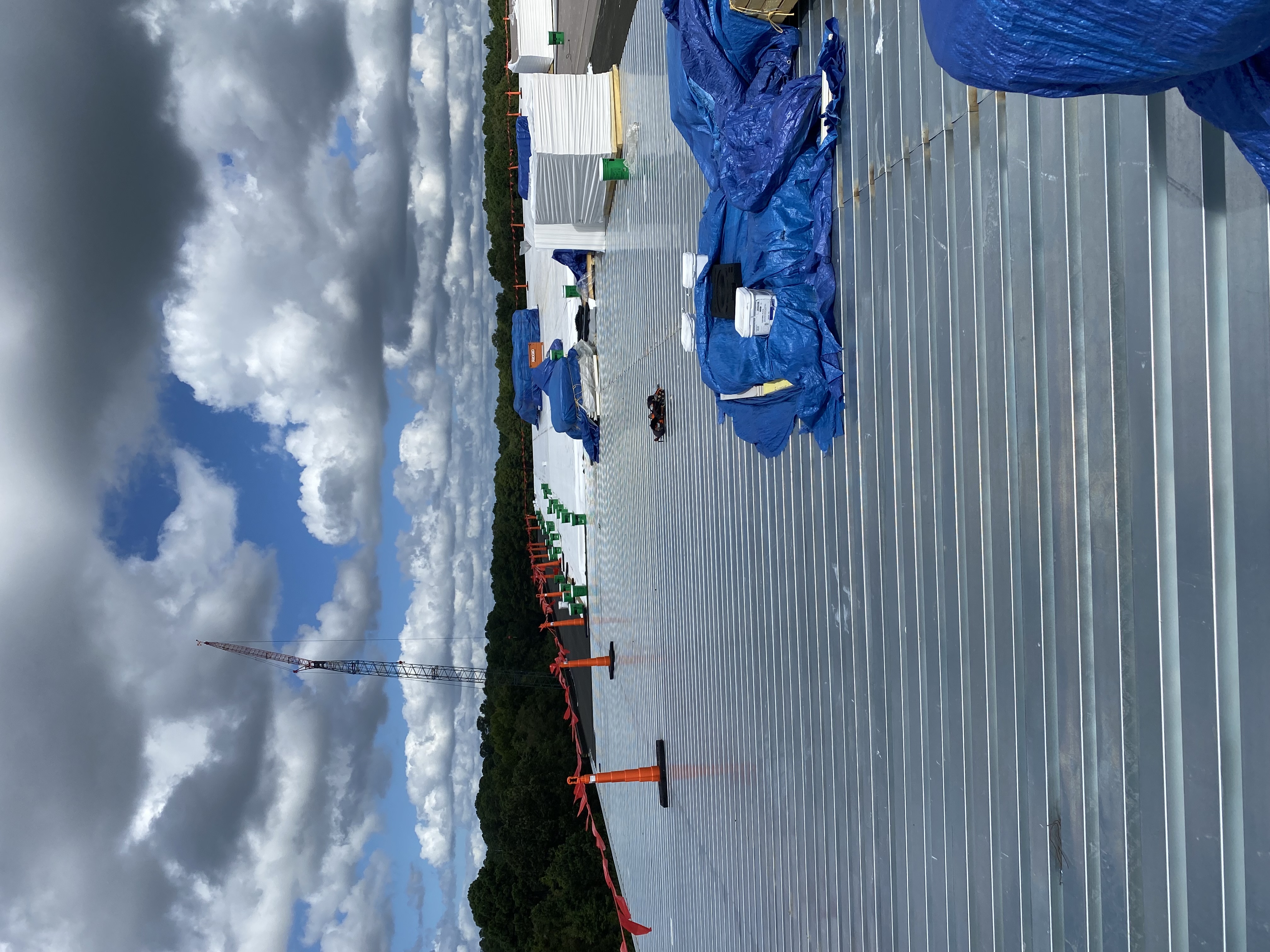 1282 Battalion Complex PH II & III