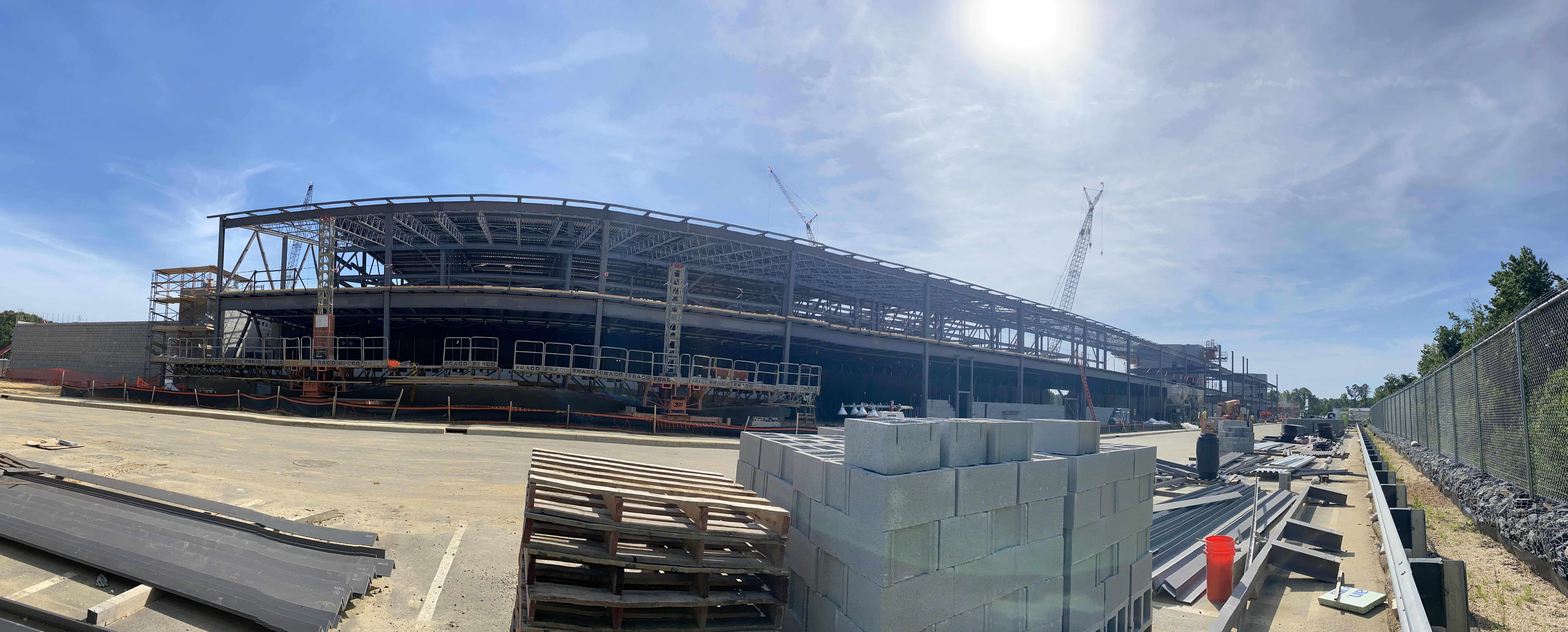 1282 Battalion Complex PH II & III