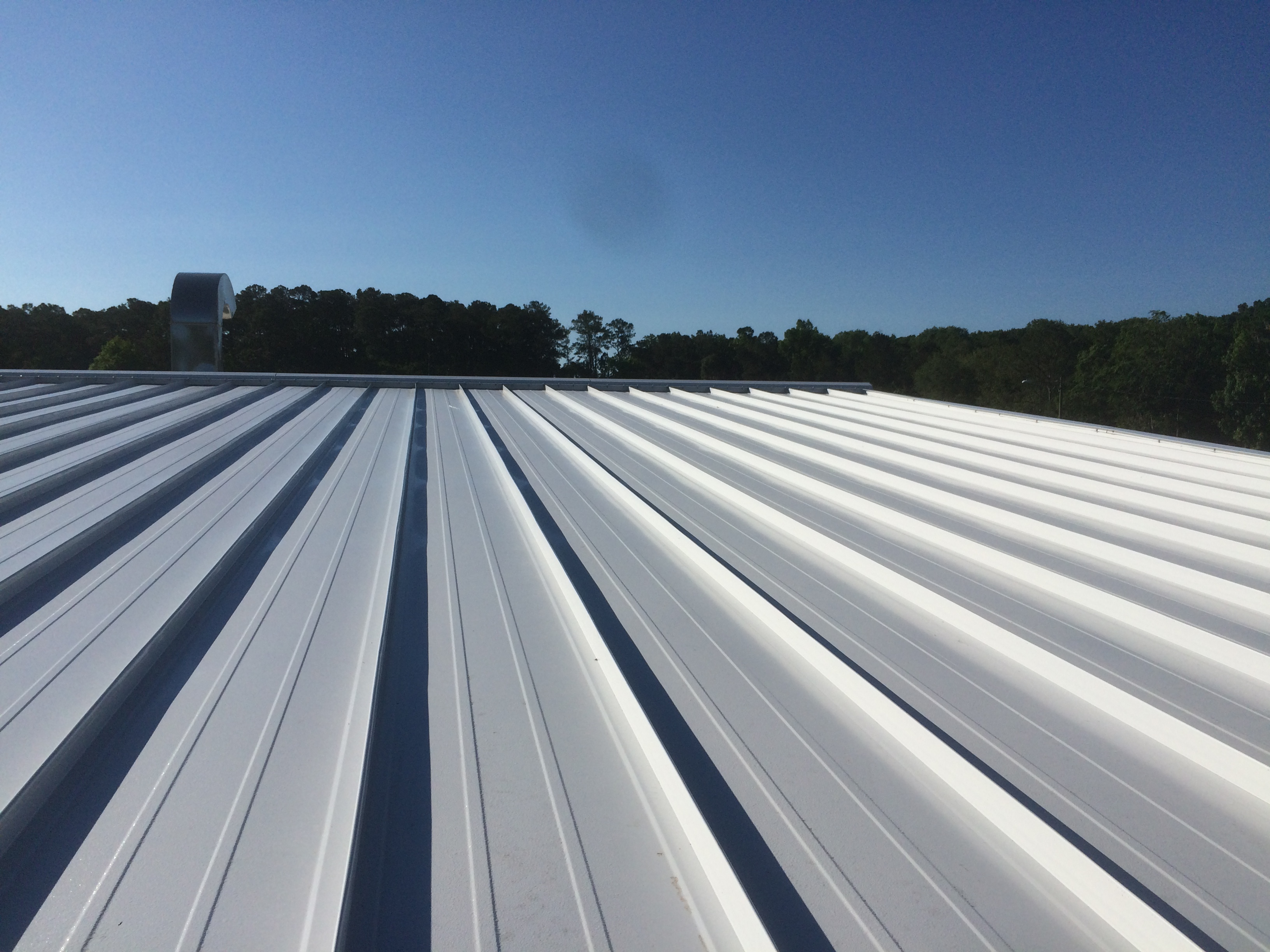 1540 1 Replace Roof Bldg. 1540