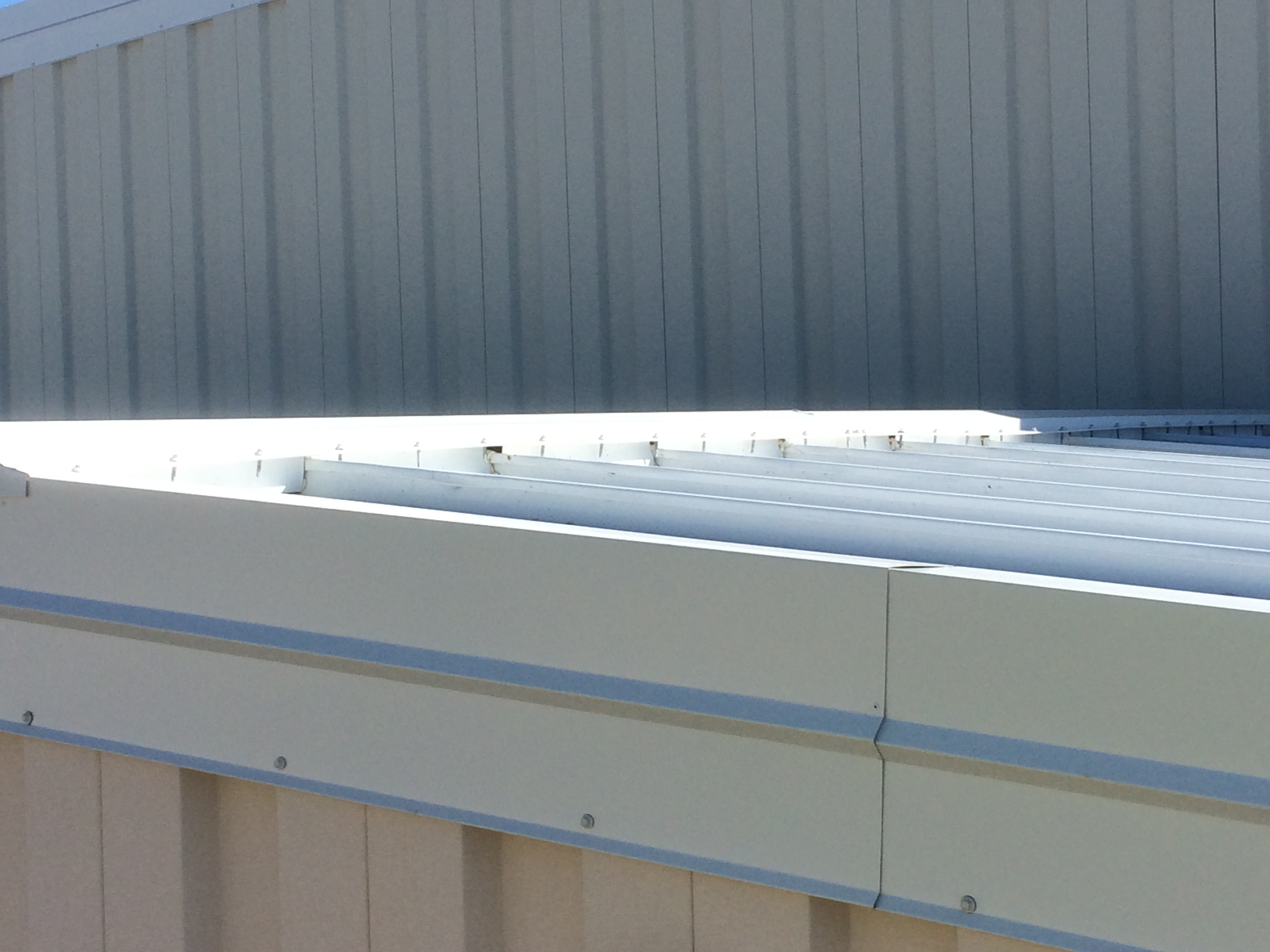 1540 5 Replace Roof Bldg. 1540