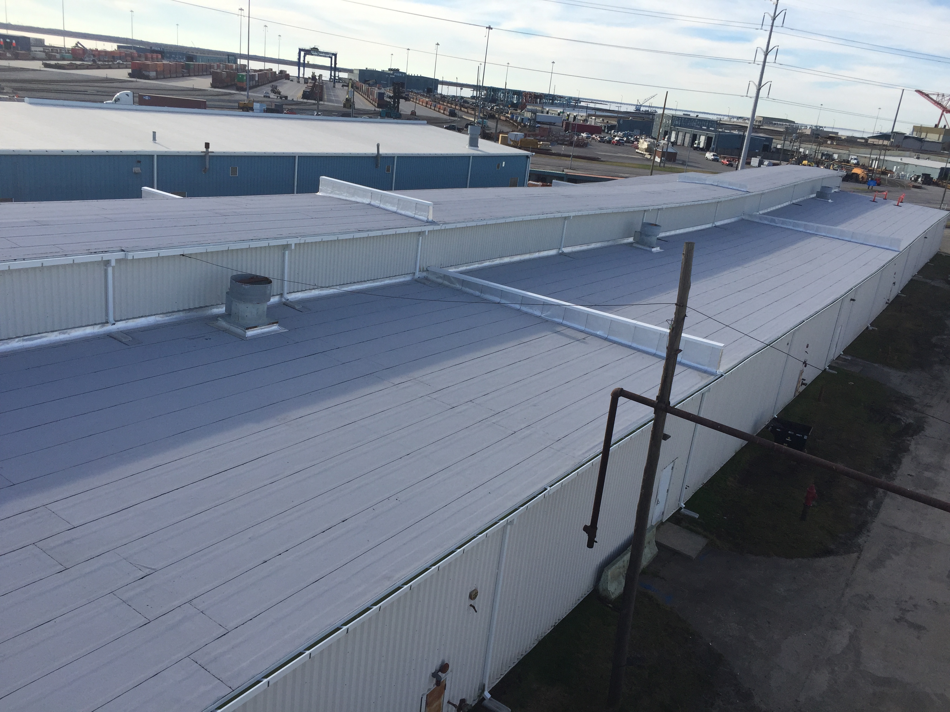 SDA-211 Roof Replacement