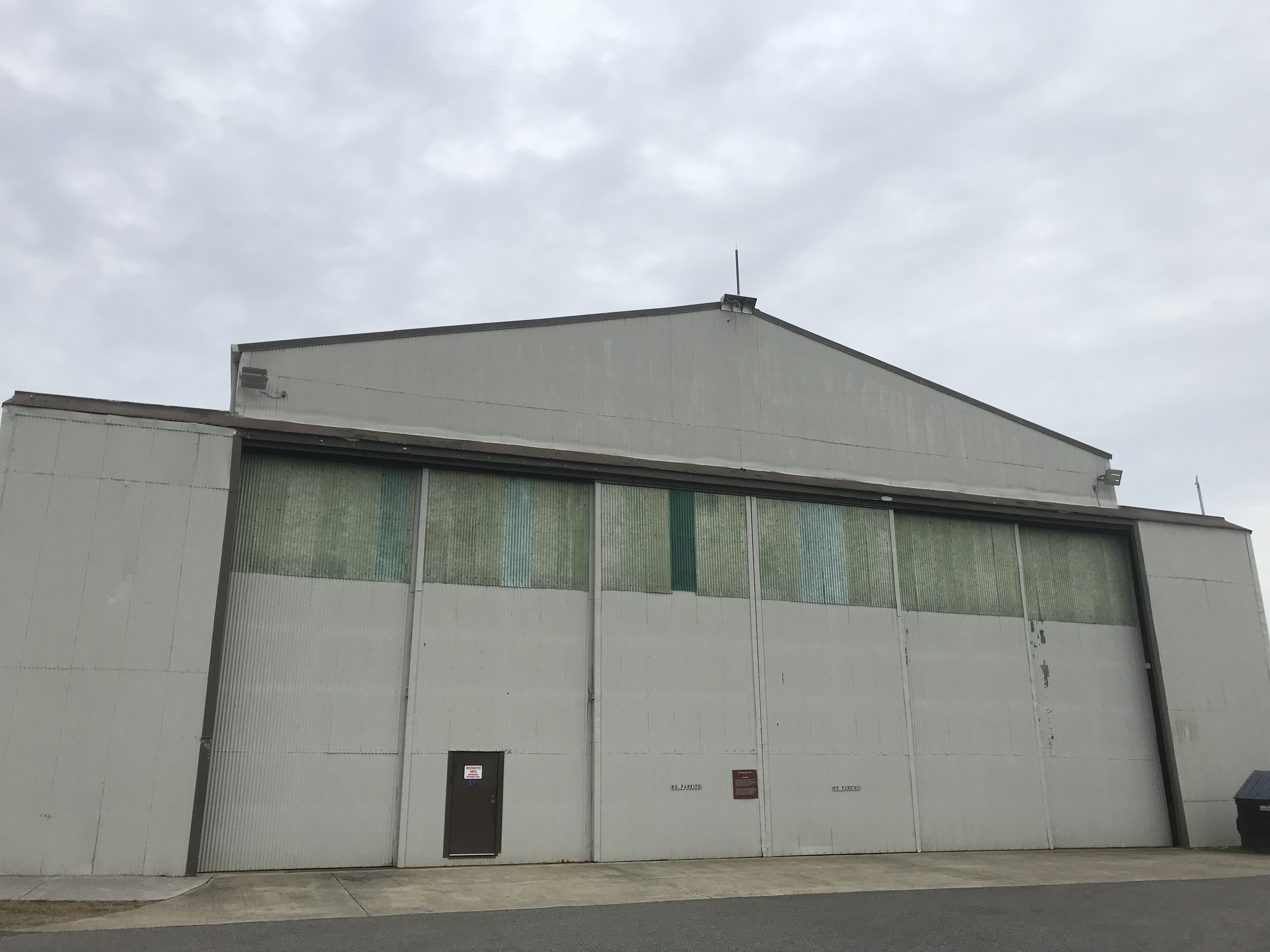 Bldg. 2402 Roof Replacement