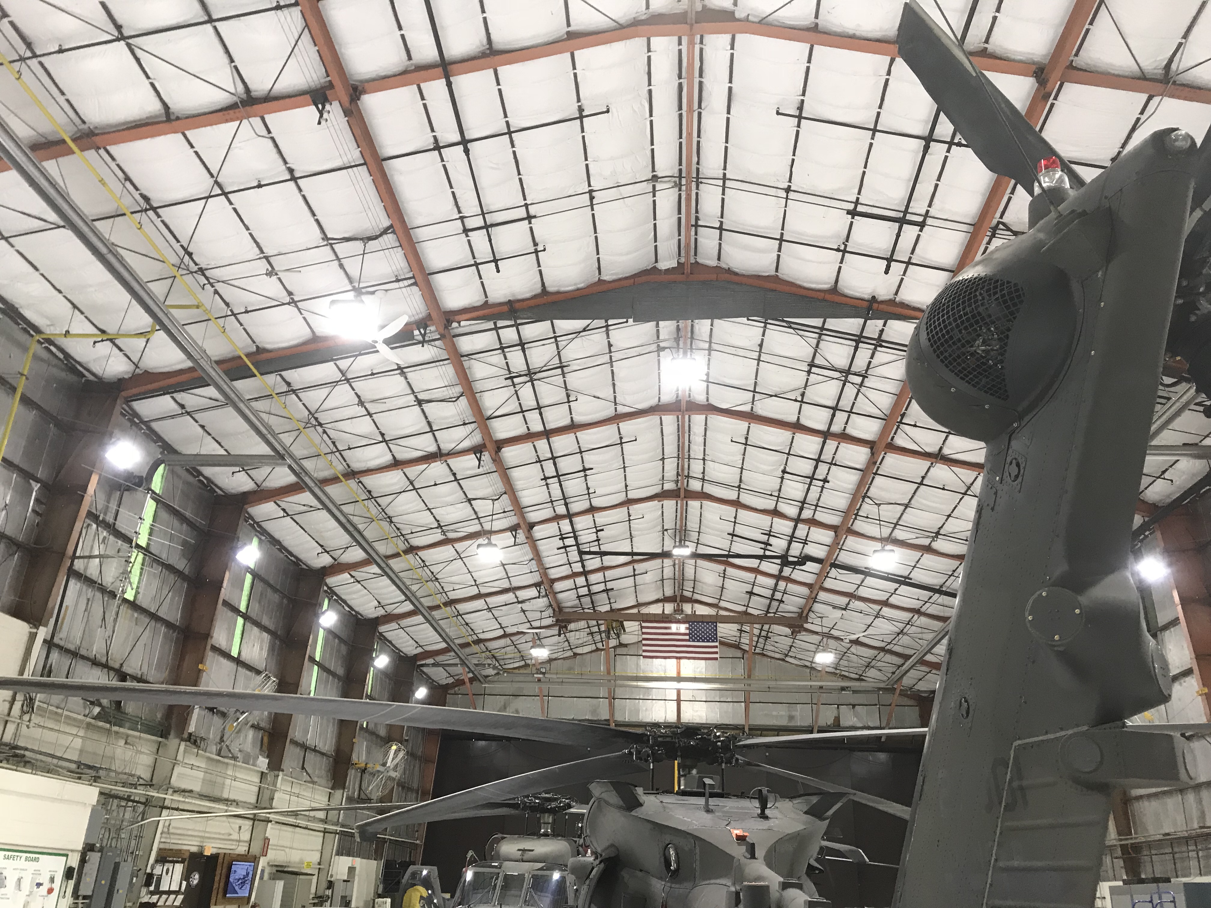 Bldg. 2402 Roof Replacement