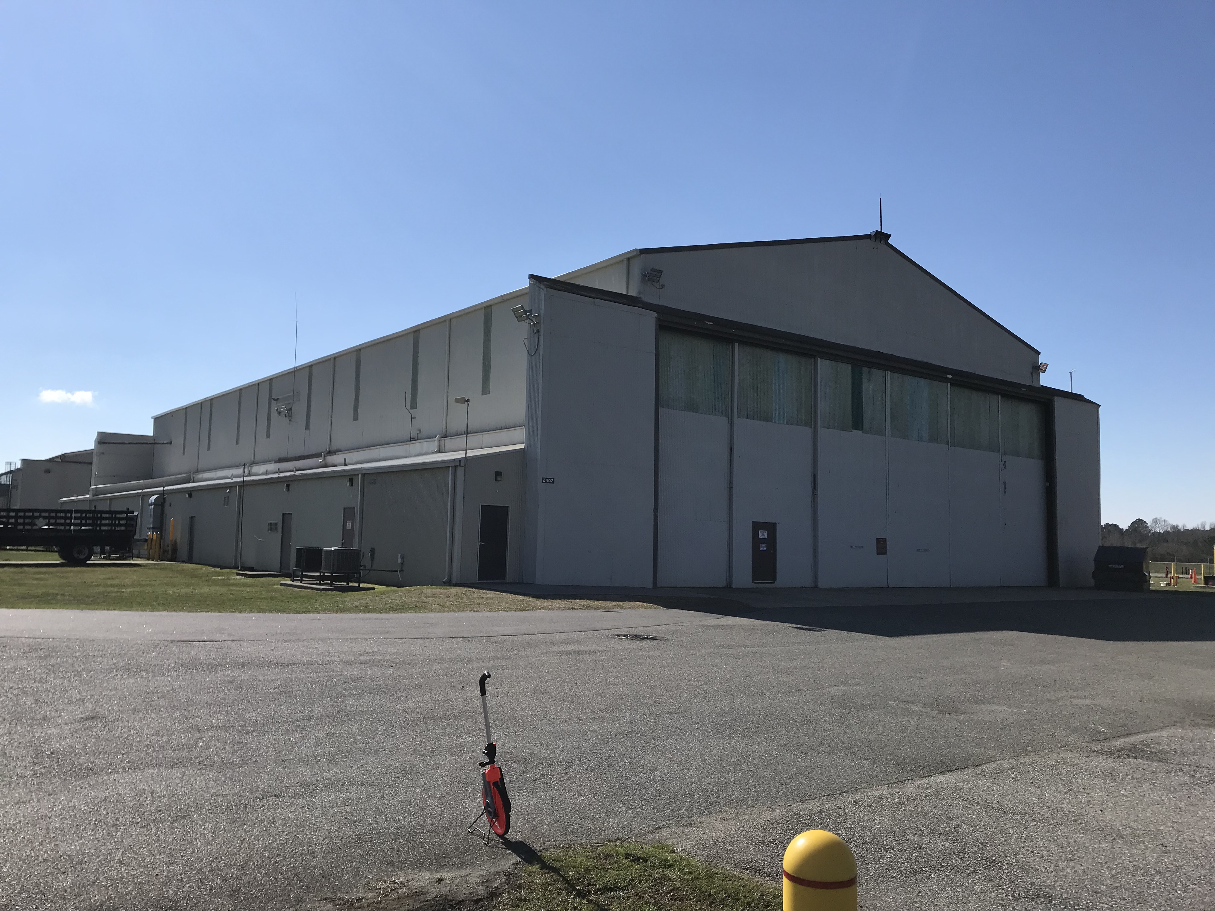 Bldg. 2402 Roof Replacement