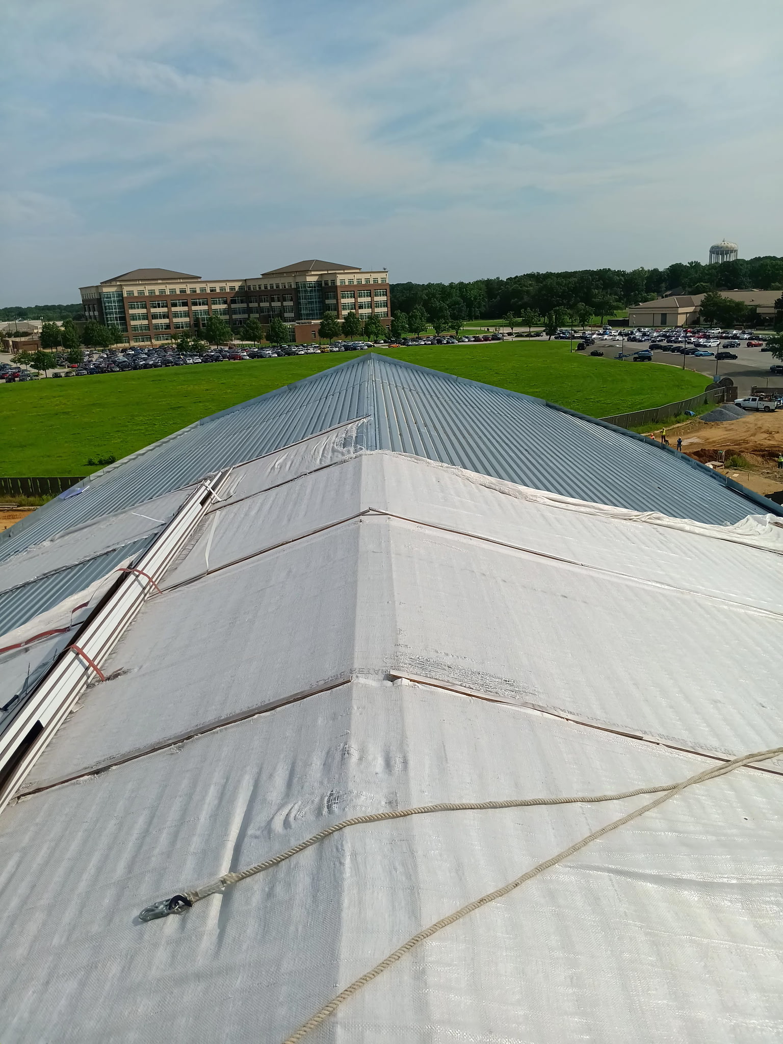 P3003 Consolidated Communication Center