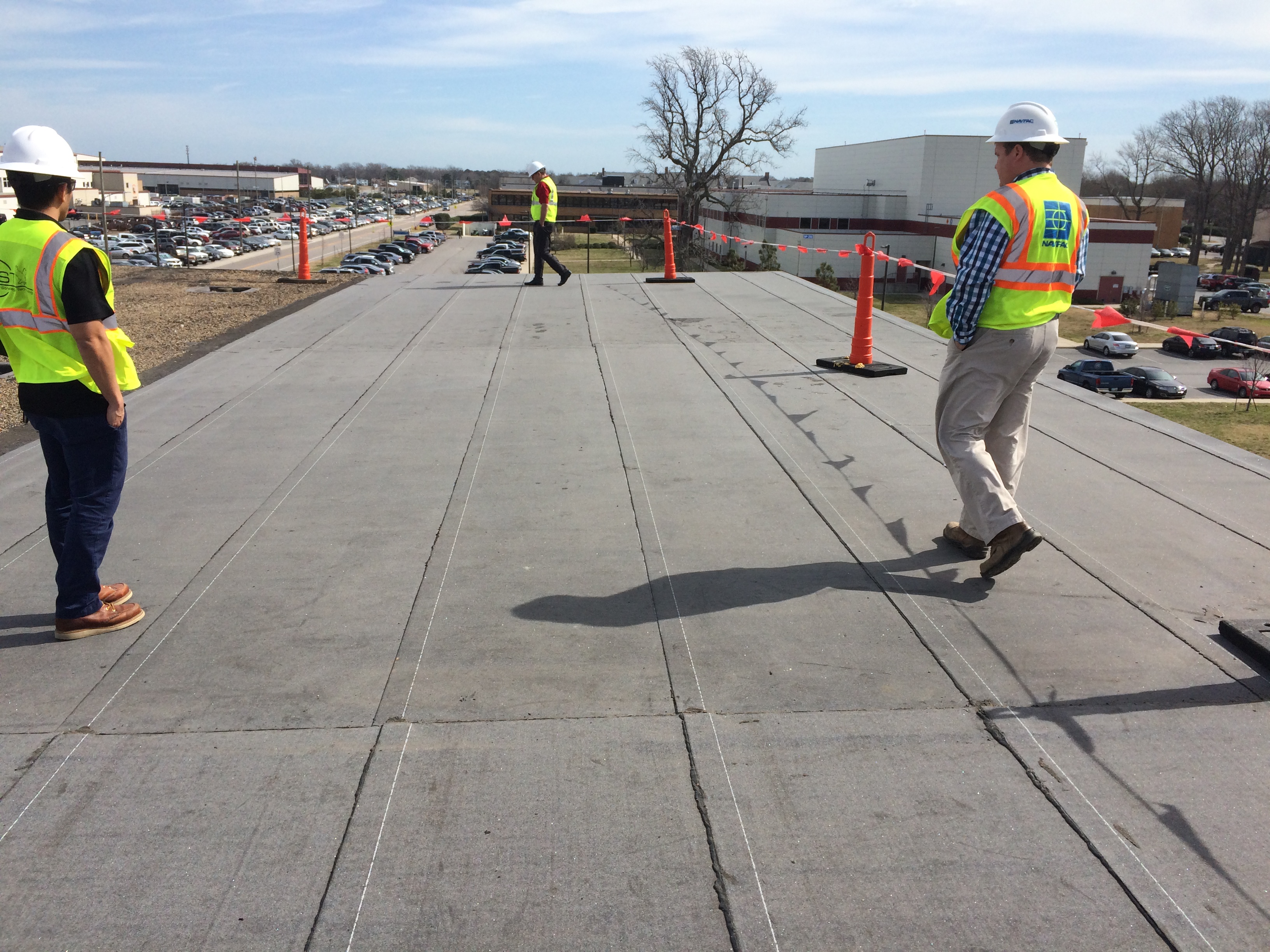 367 2 SP-367 Roof Replacement