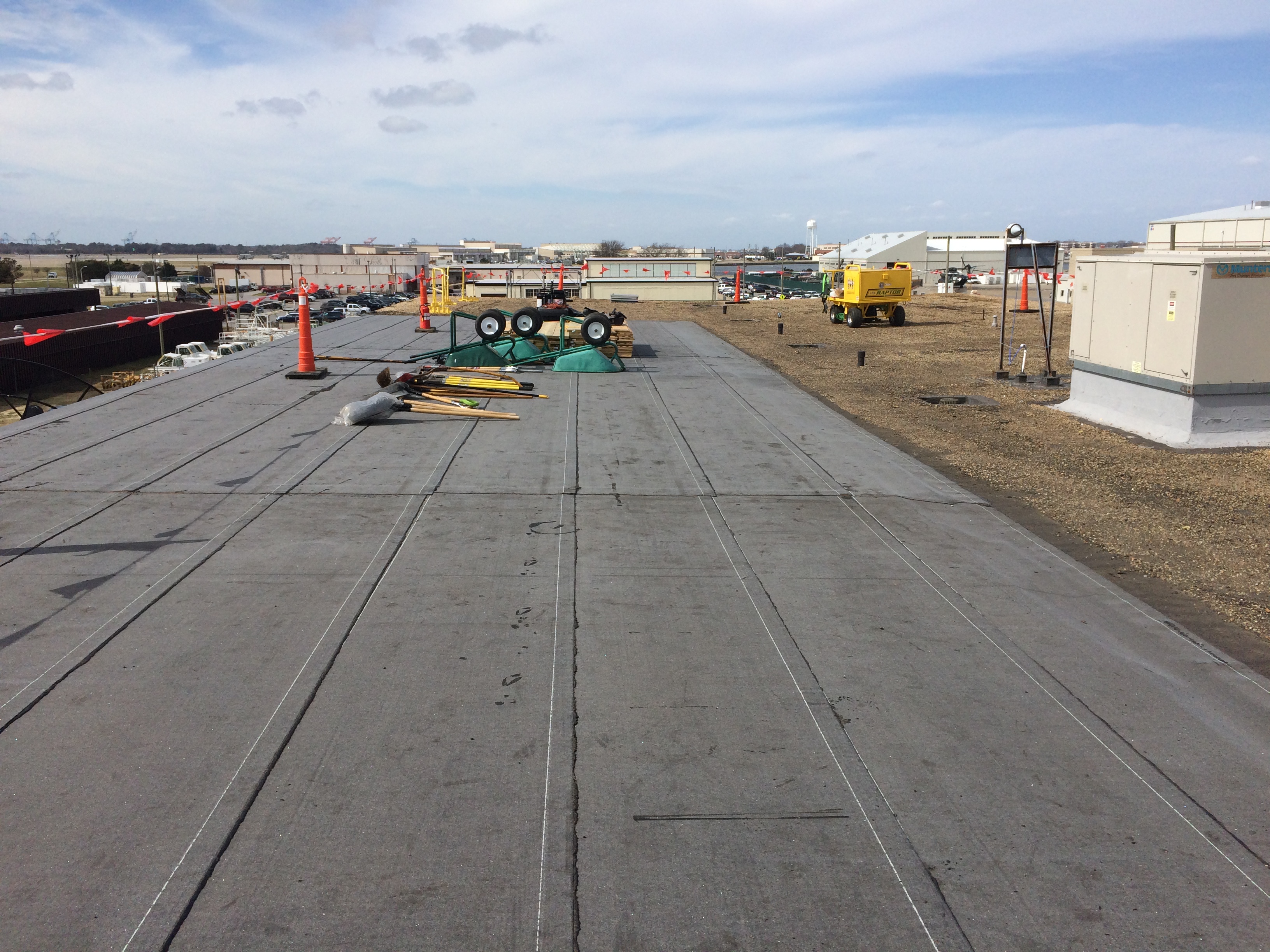 SP-367 Roof Replacement