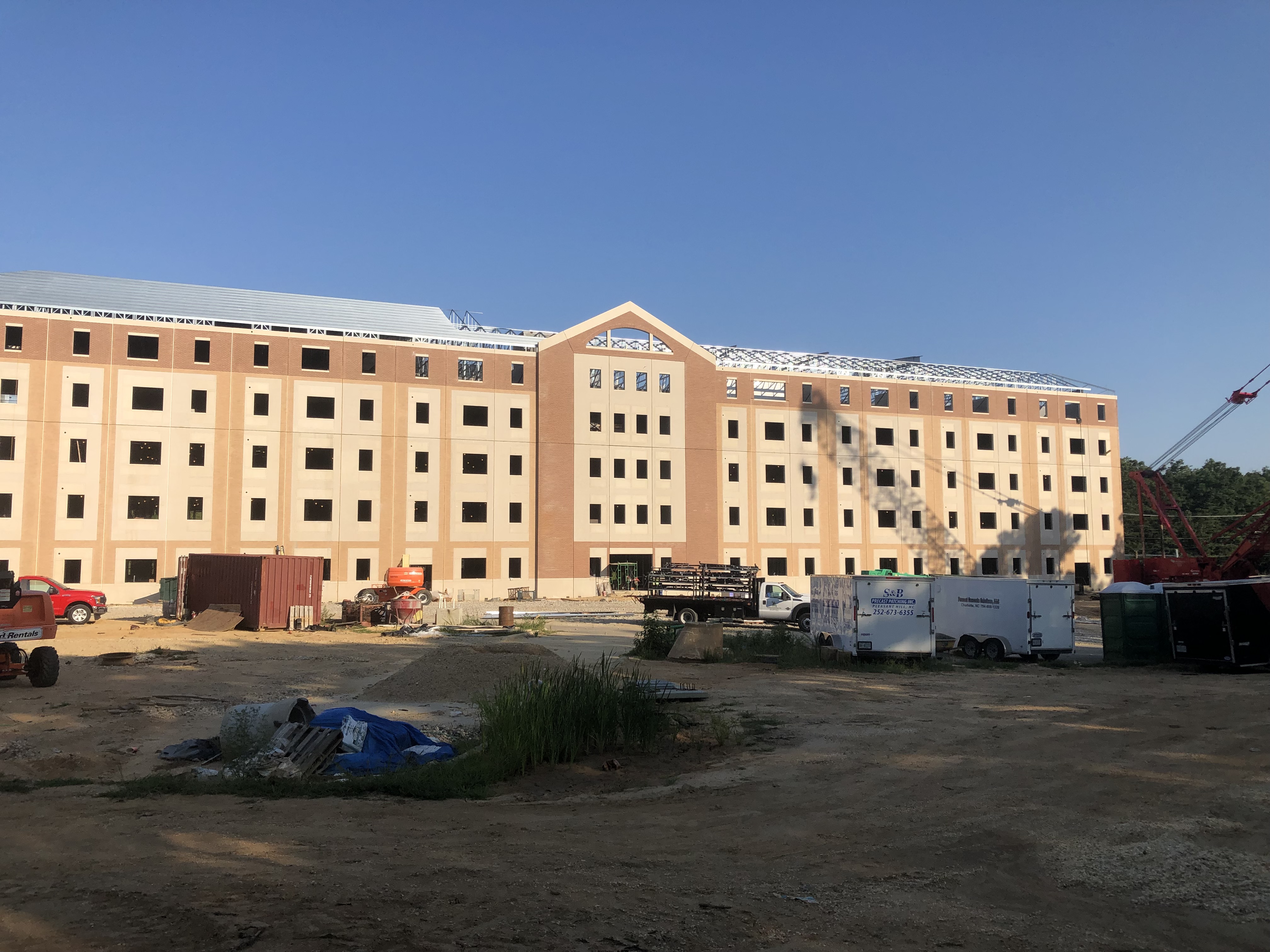 P-975 Unaccompanied Housing Facility