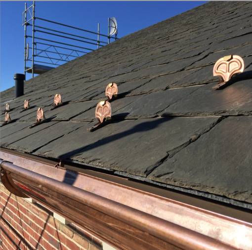 iaa IAA Slate Roof Replacement