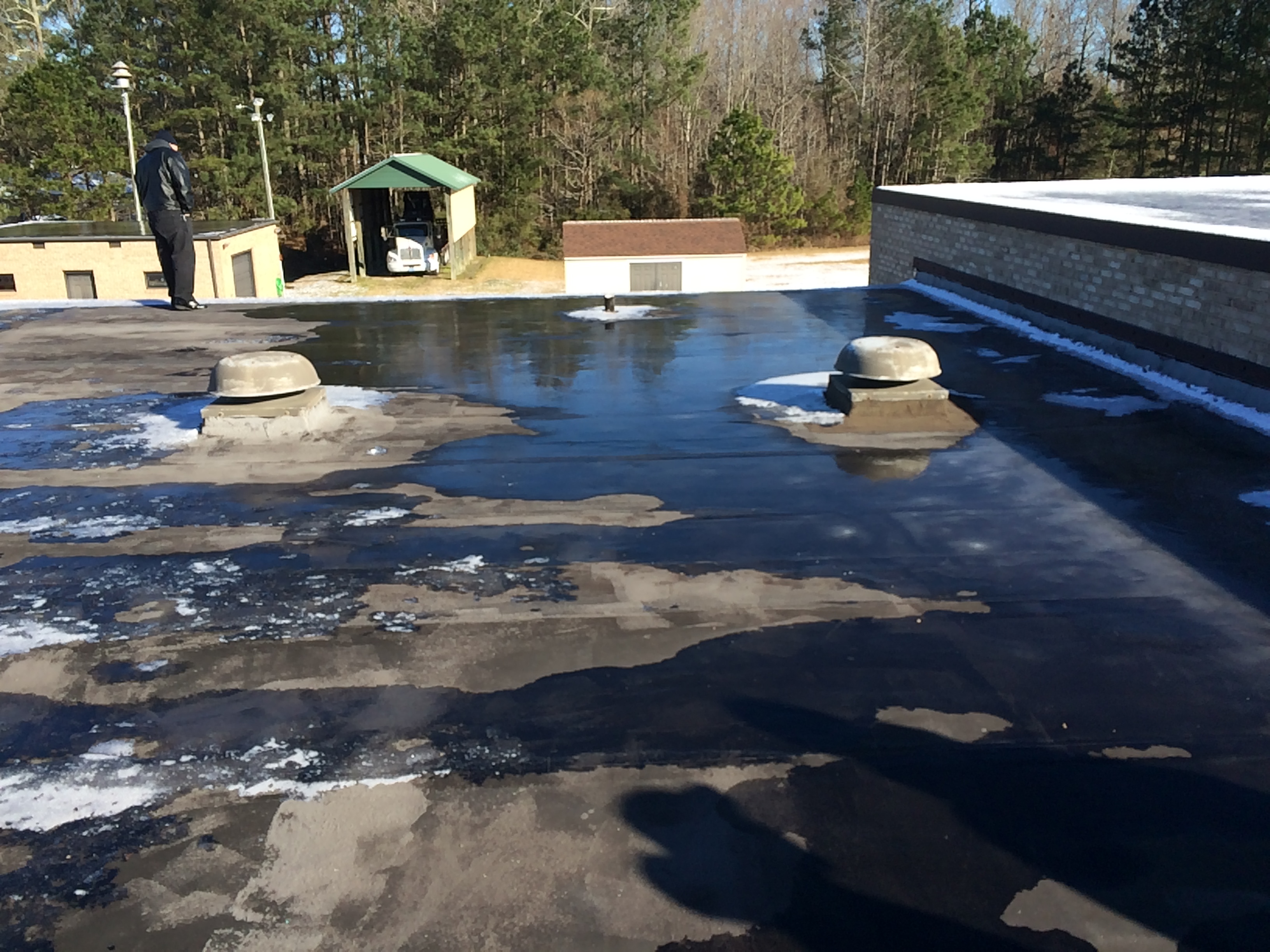 Windsor Volunteer Fire Station Roof Replacement