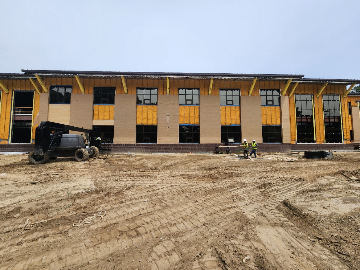 Kecoughtan High School Science Addition