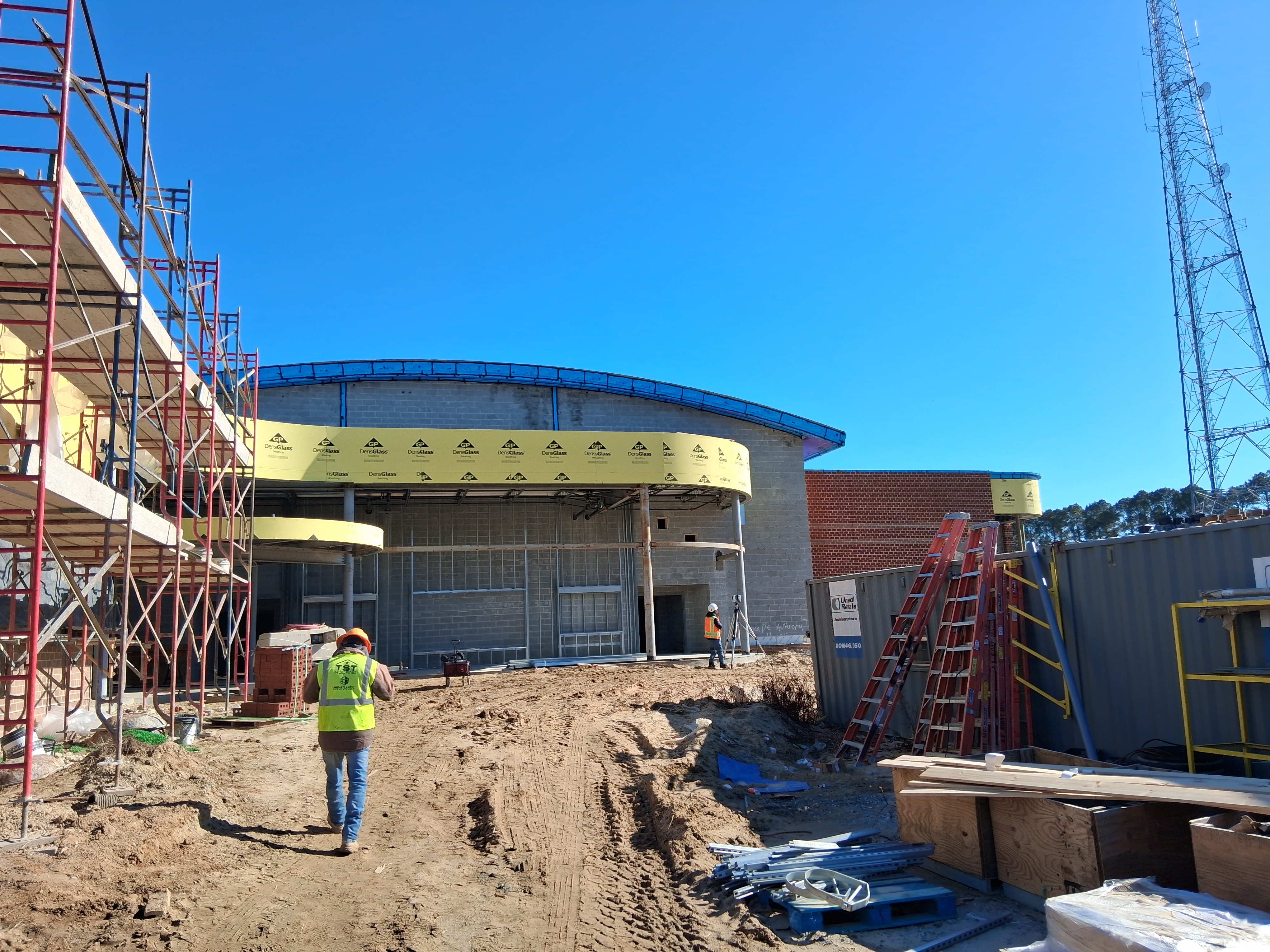 Northampton Middle/High School Modernization