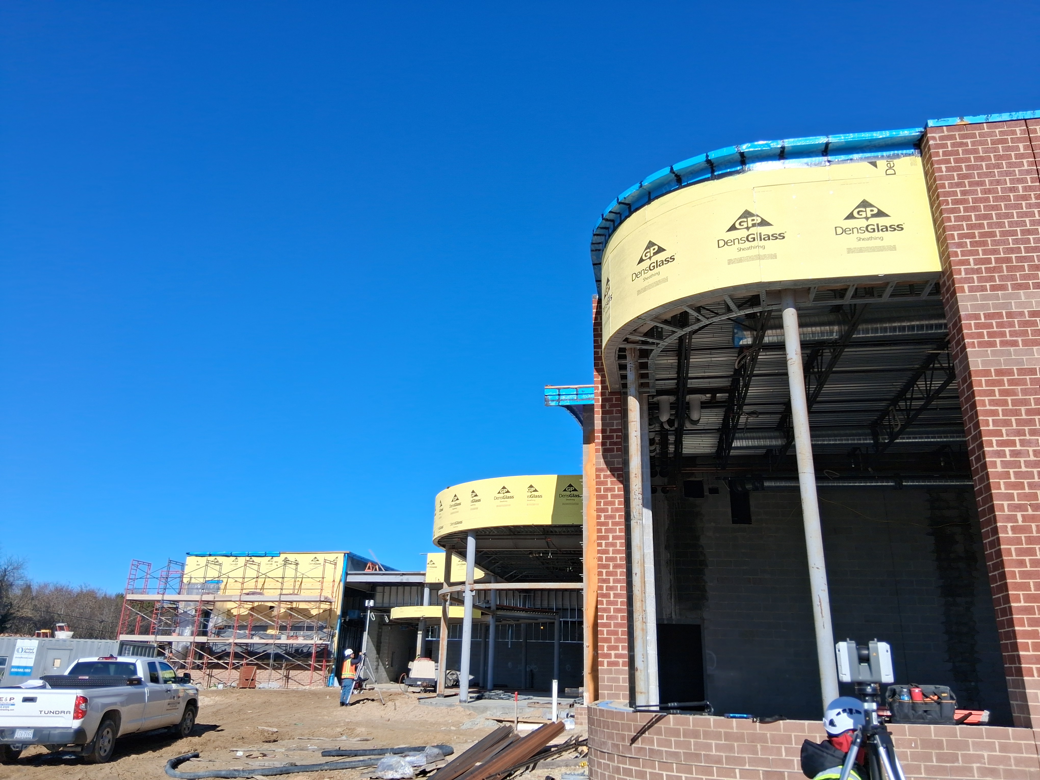 Northampton Middle/High School Modernization