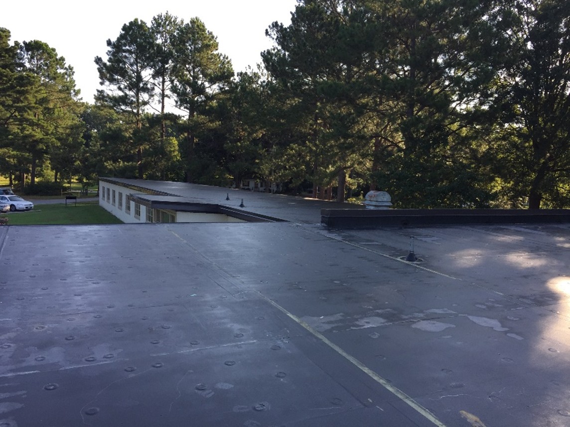 np Nike Park Admin Building Roof Replacement