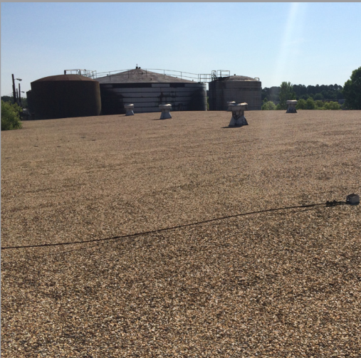 Norfolk Southern Oil House & Annex Roof Replacement