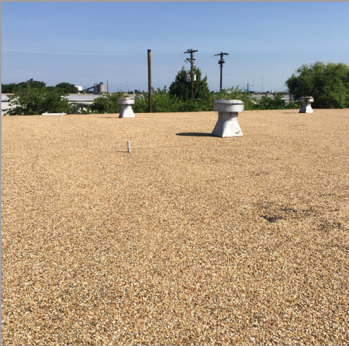 Norfolk Southern Oil House & Annex Roof Replacement