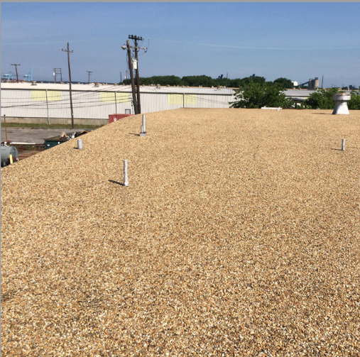 Norfolk Southern Oil House & Annex Roof Replacement