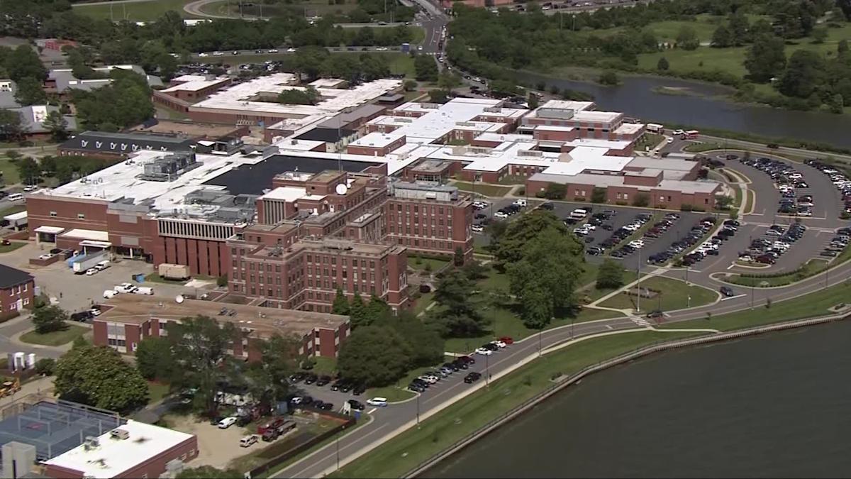 Hampton VA Hospital, Building 137