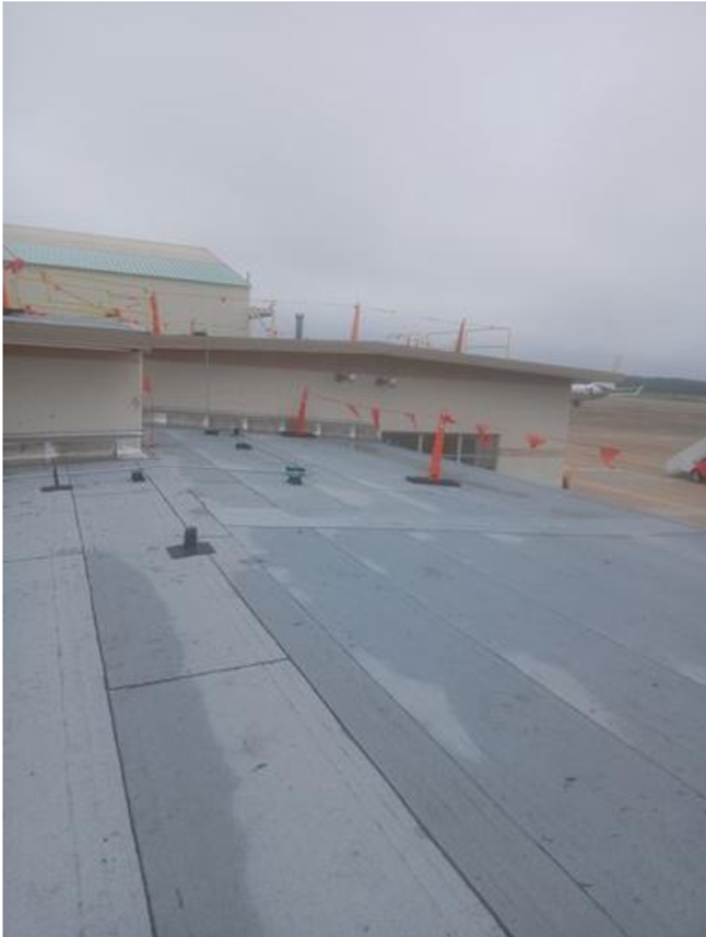 Bldg. 102 Roof Replacement