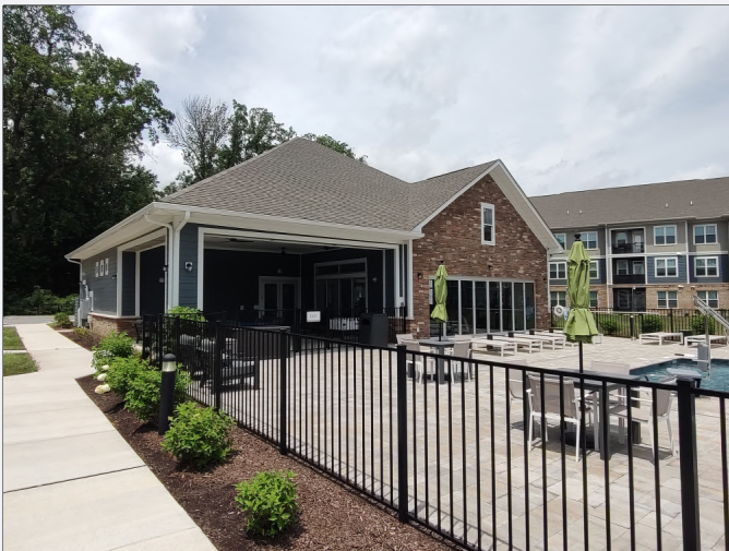 Lake Taylor Pointe Apartments